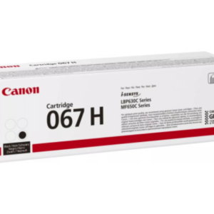 Canon Cartridge 067H Black картридж 5106C002AA