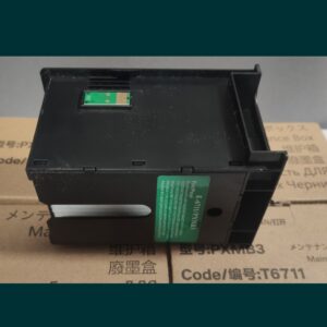Ємкість для відпрацьованих чорнил Epson T6711 non oem