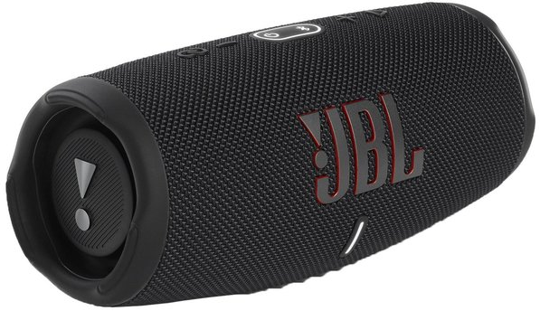 Портативна акустика JBL Charge 5 Black - Зображення 7