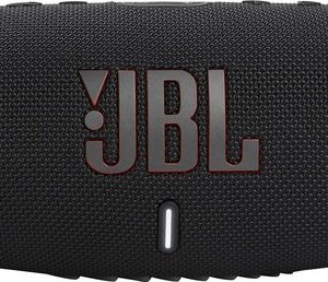 Портативна акустика JBL Charge 5 Black