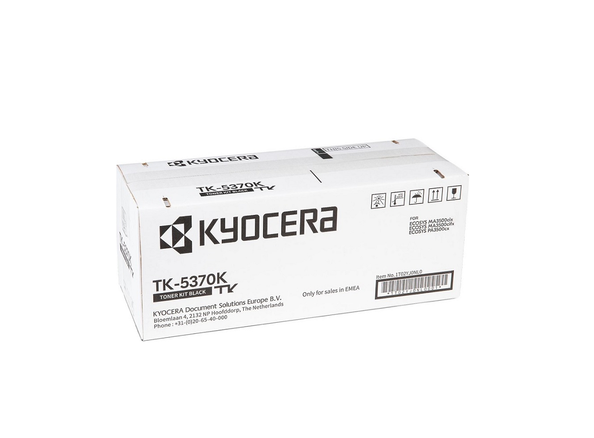 Картридж tk-5370 black Kyocera oem