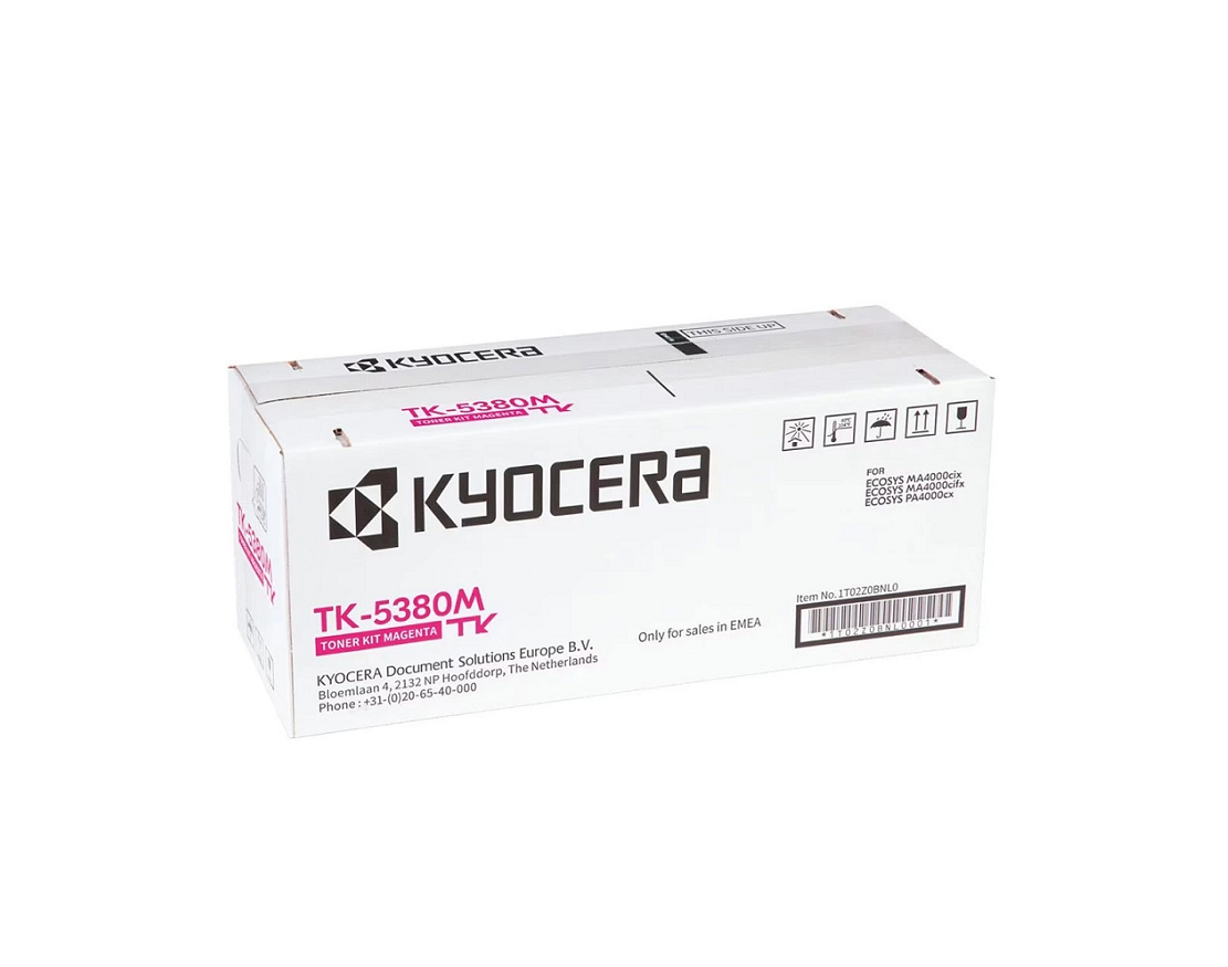 Чіп Kyocera tk-5380 magenta pa4000/ ma4000