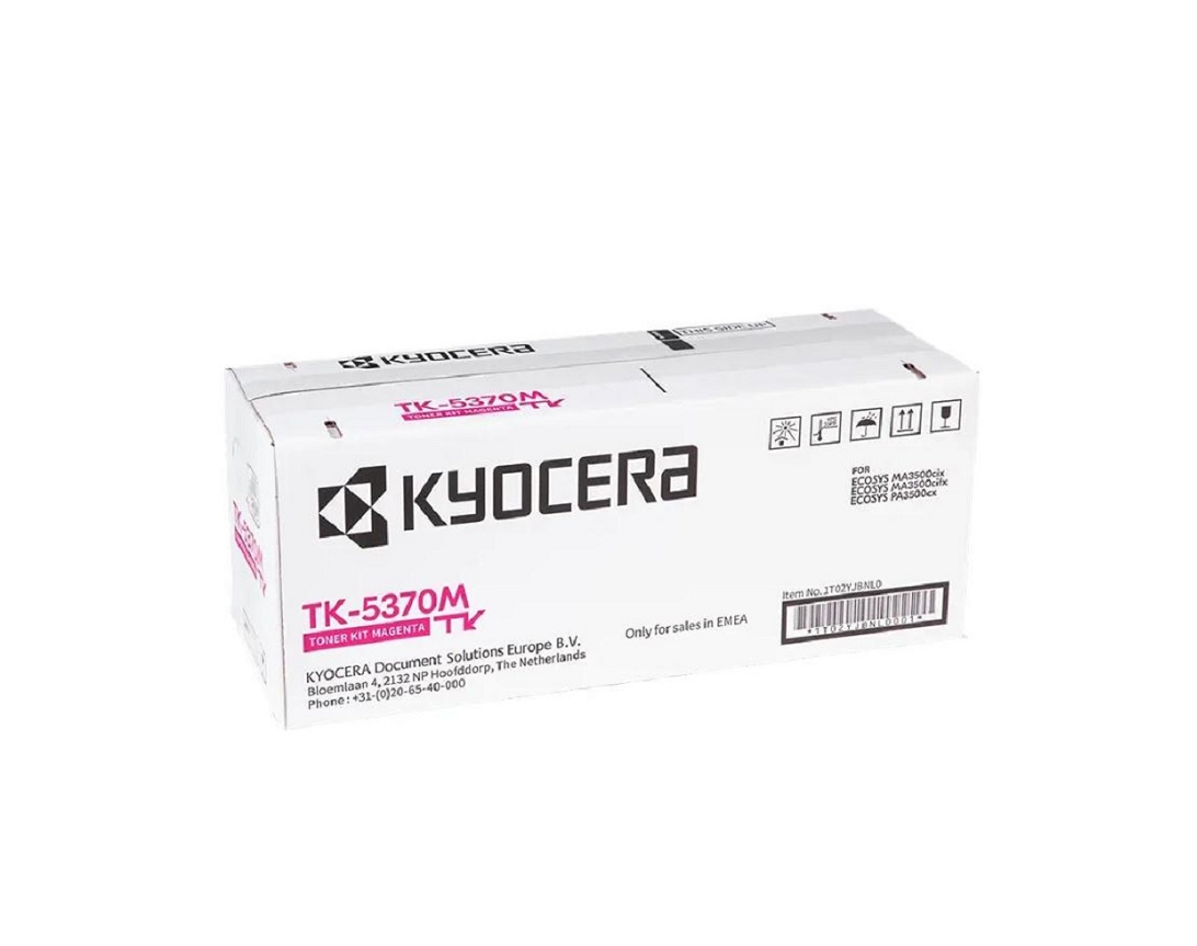 Чіп Kyocera tk-5370 magenta pa3500/ ma3500