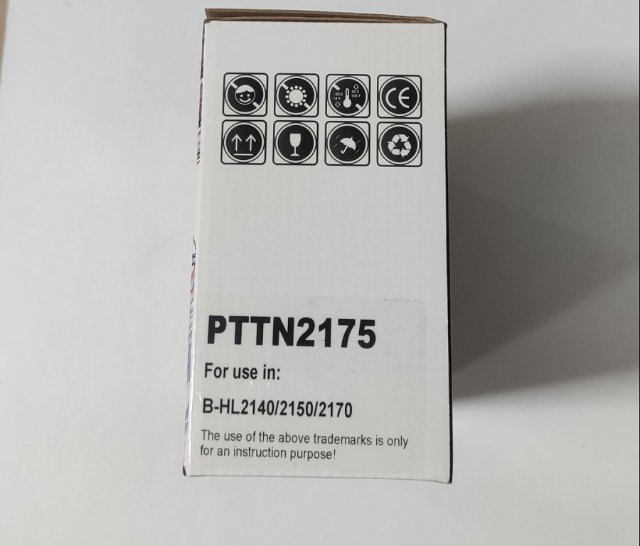 Тонер картридж Brother TN-2175 non oem