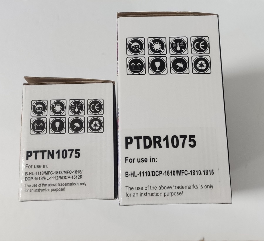 Драм картридж Brother DR-1075 non oem - Зображення 3