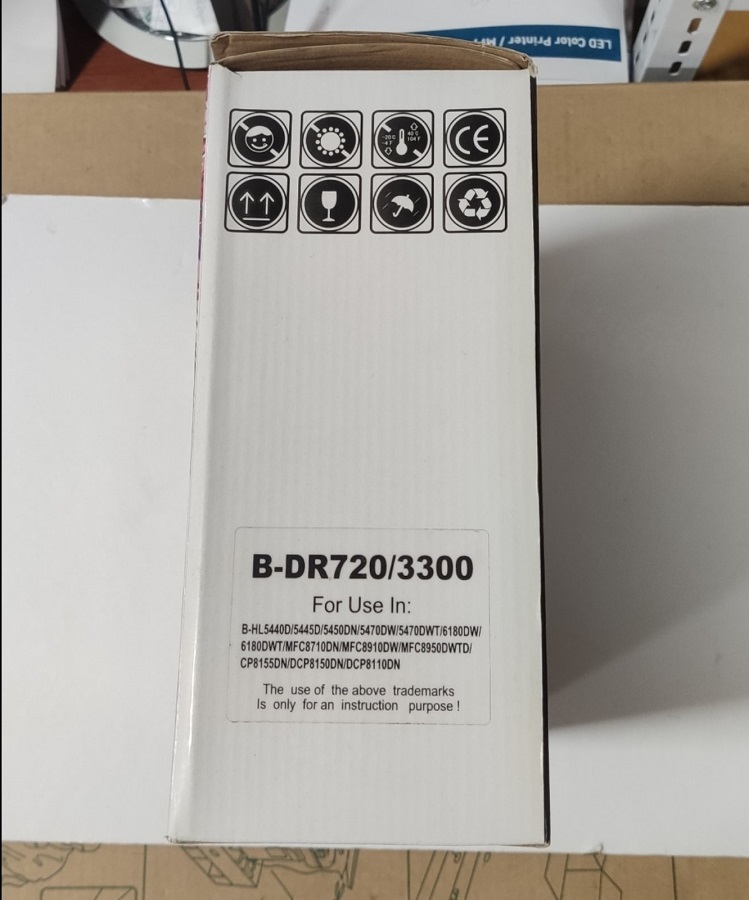 Драм картридж Brother DR-720/3300 non oem - Зображення 4