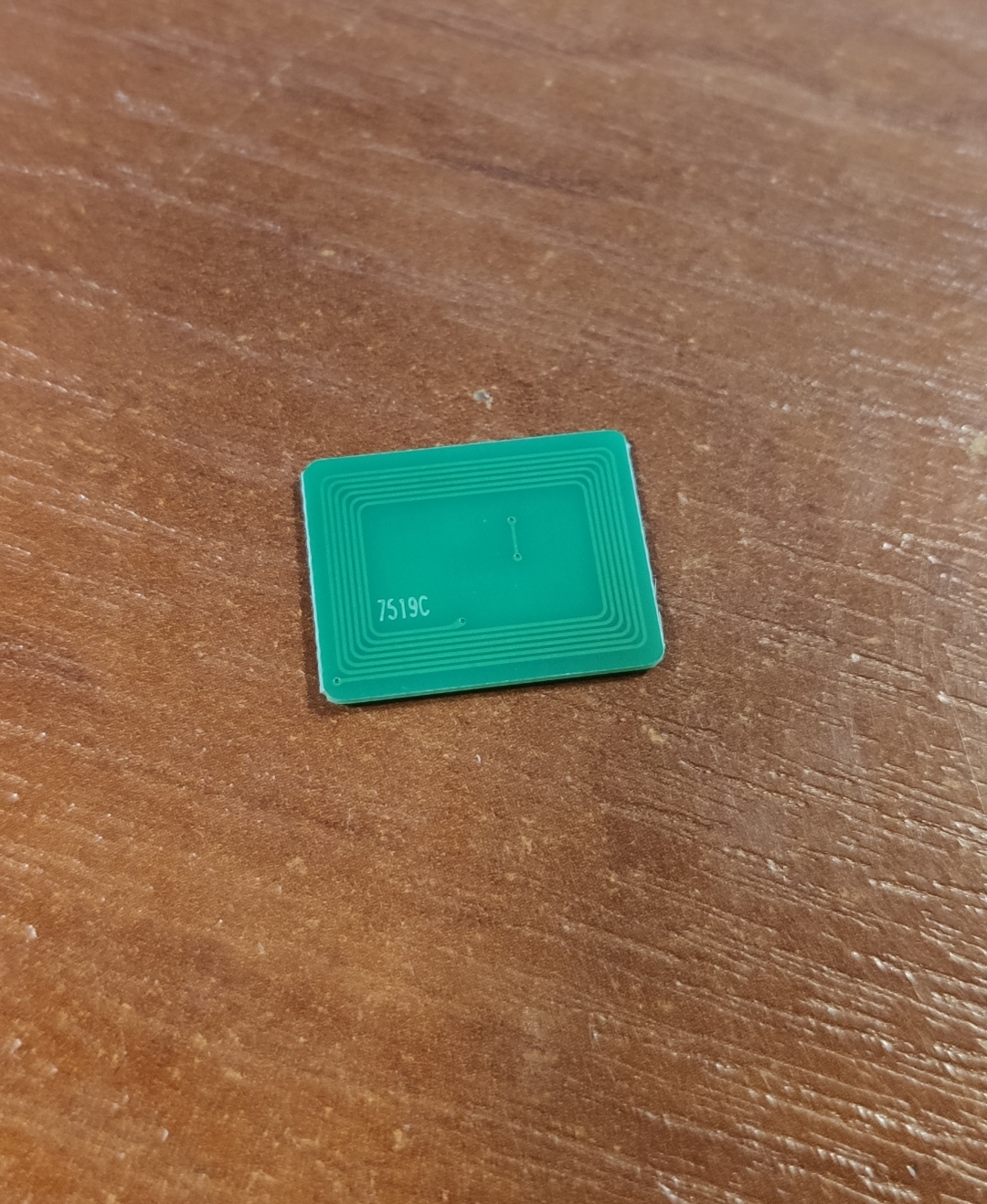 Чіп Oki c612dn 46507507/ 46507519 cyan