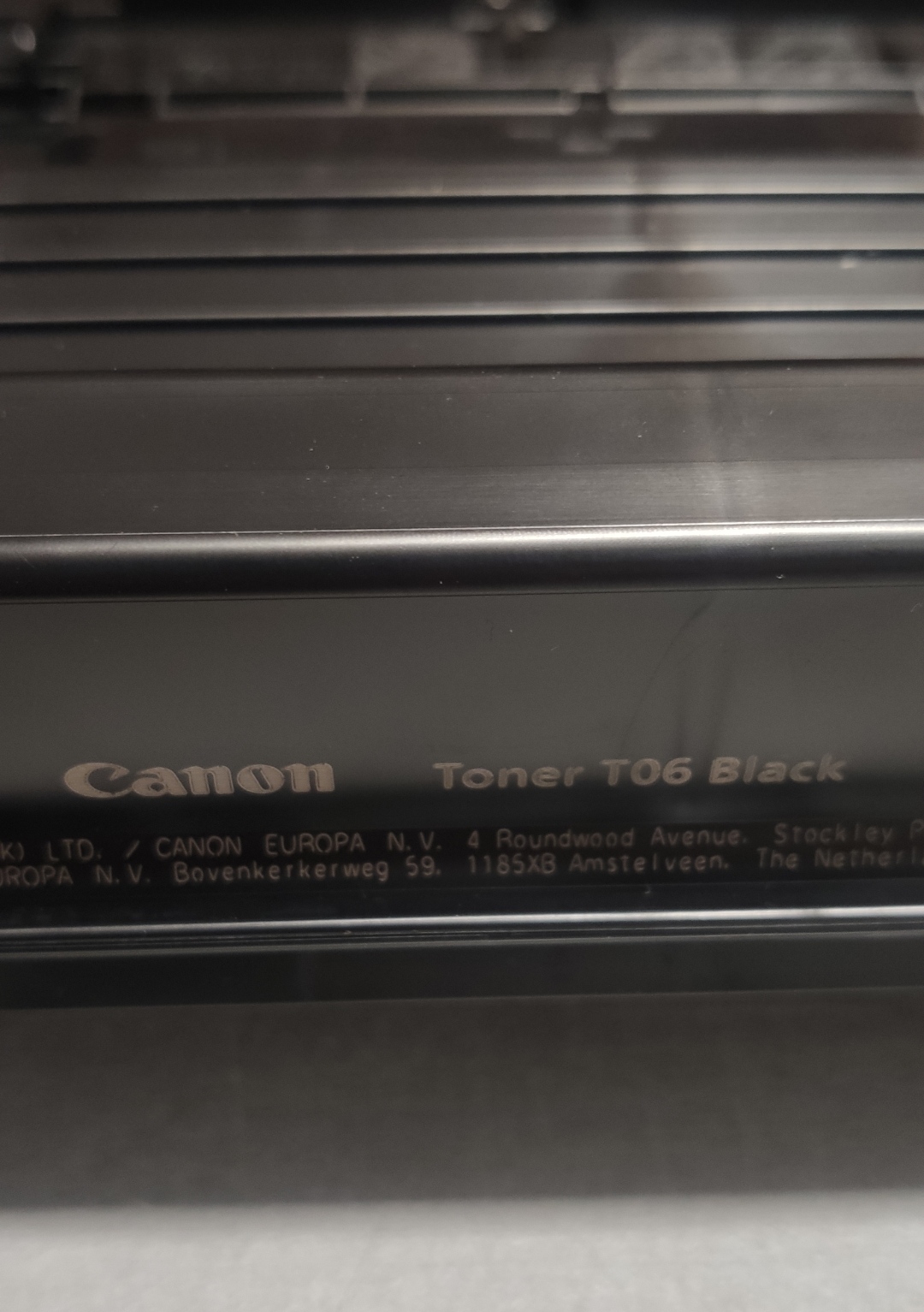 Чіп Canon T06 ir1643 x1643 20,5k - Зображення 3