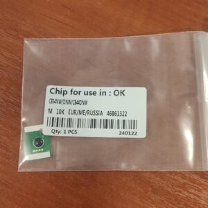 Чіп Oki c834 c844 46861322/ 46861306 magenta