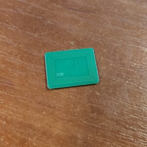 Чіп Oki c612dn 46507507/ 46507519 cyan