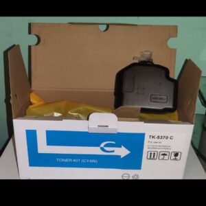 Тонер картридж tk-5370 cyan Kyocera PA3500/ MA3500