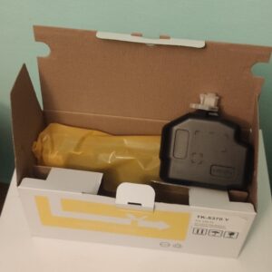 Тонер картридж tk-5370 yellow Kyocera PA3500/ MA3500