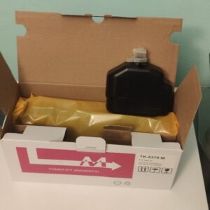 Тонер картридж tk-5370 magenta Kyocera PA3500/ MA3500