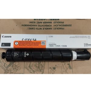 Заправка Canon C-EXV54 c3025/ c3125/ c3226 black