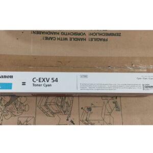 Тонер Canon C-EXV54  c3025/ c3125/ c3226 cyan