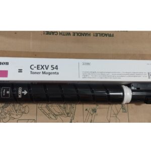 Заправка Canon C-EXV54 c3025/ c3125/ c3226 magenta