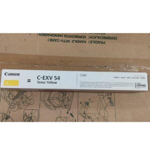 Тонер Canon C-EXV54  c3025/ c3125/ c3226 yellow