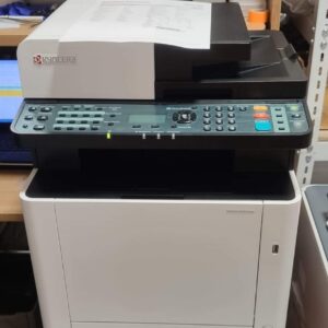 Kyocera Ecosys m5521cdw б/у кольоровий БФП