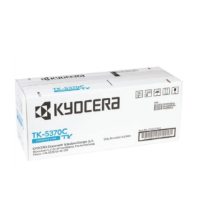 Картридж tk-5370 cyan Kyocera oem