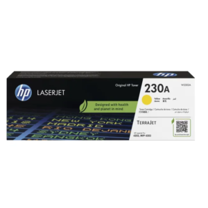 Картридж HP 230a yellow original w2302a