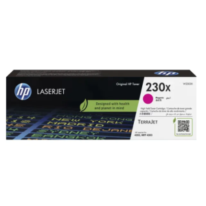 Картридж HP 230x magenta original w2303x