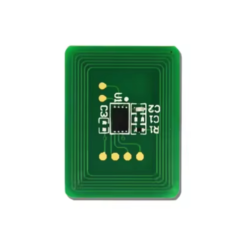 Комплект чіпів drum Oki c823 cmyk 4643800x