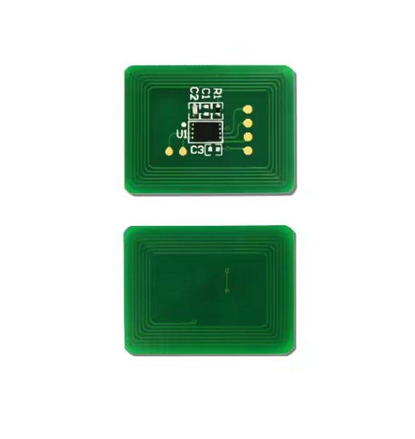 Комплект чіпів drum Oki c823 cmyk 4643800x - Зображення 2