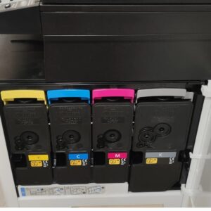 Заправка Kyocera TK-5440 CMYK ma2100cfx / pa2100cwfx