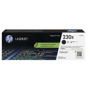 Картридж HP 230x black original w2300x