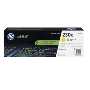 Картридж HP 230x yellow original w2302x
