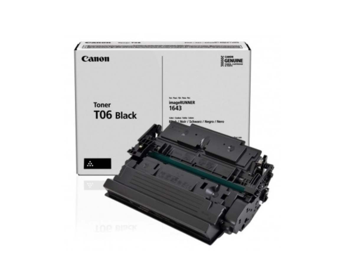 Картридж Canon T06 ir1643 x1643 20,5k oem