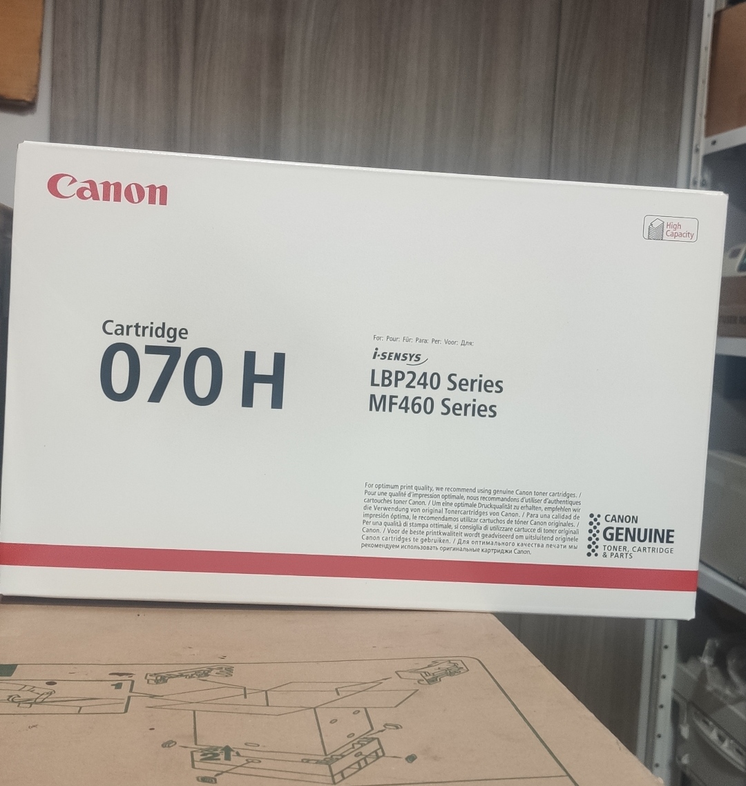 Чіп Canon 070H lbp24x  mf46x series - Зображення 3