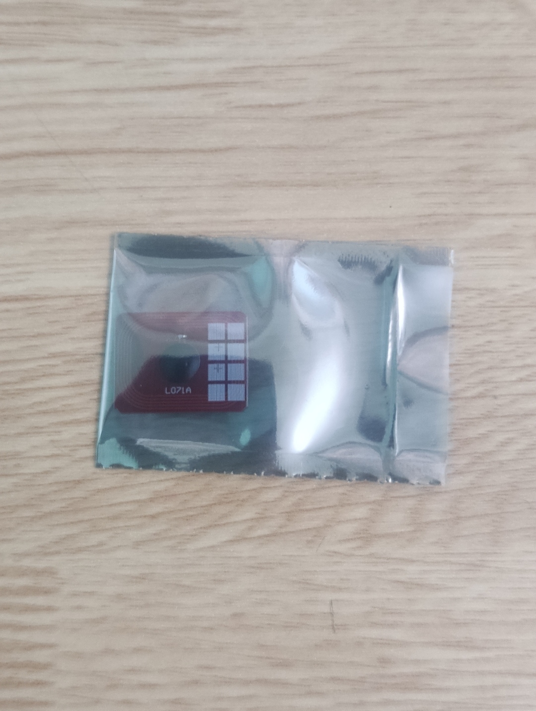 Чіп тонера Oki c823 black 46471104 7k