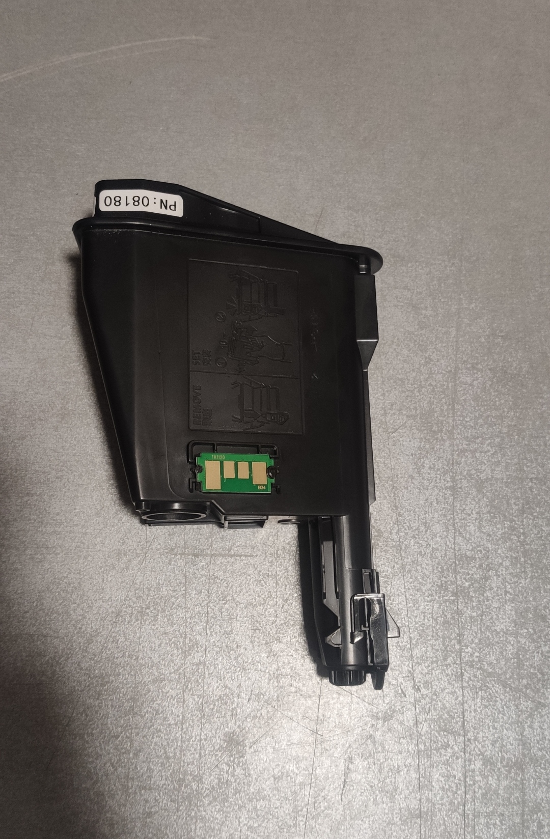 Заправка Kyocera TK-1120 FS-1060/ 1025mfp/ 1125mfp