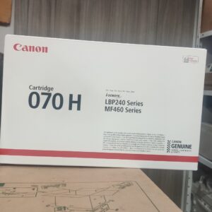 Тонер картридж Canon cartridge 070H 5640C002AA
