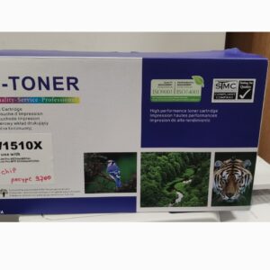 Картридж HP 151X Black (w1510x) HP LaserJet Pro 4003, mfp 4103 + chip non oem