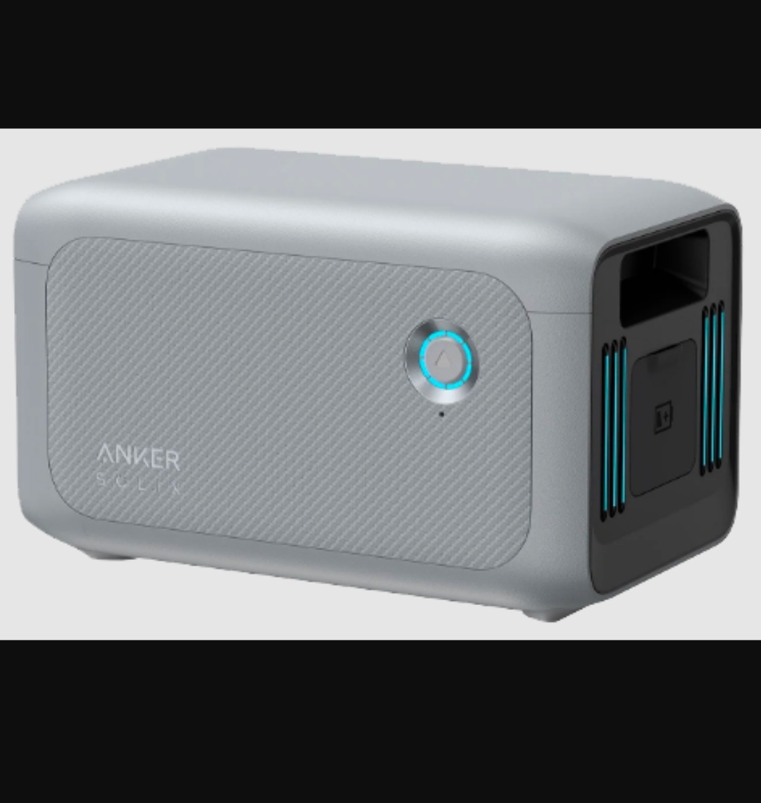 Anker SOLIX BP1000 Expansion Battery