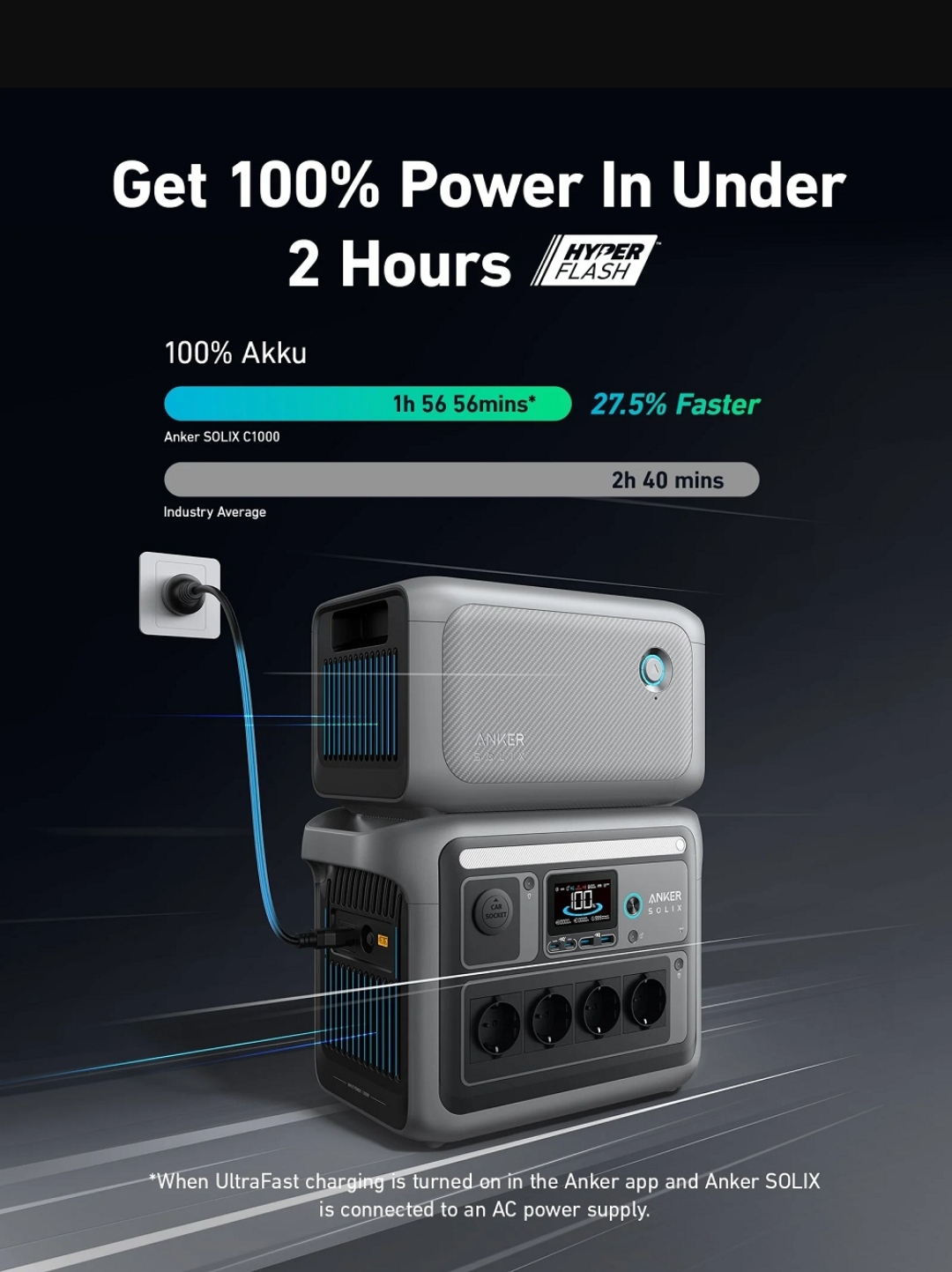 Anker SOLIX BP1000 Expansion Battery - Зображення 3