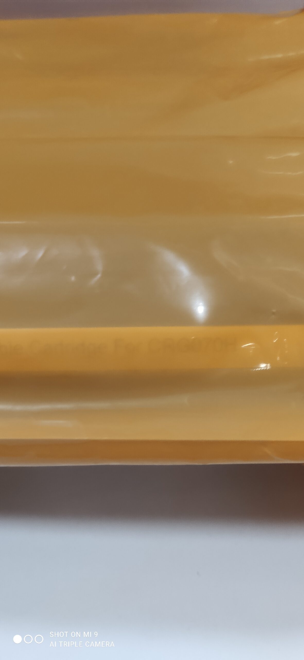 Тонер картридж Canon cartridge 070H + чіп - Зображення 7