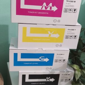 Комплект тонер картриджів tk-5380 CMYK Kyocera PA4000/ MA4000
