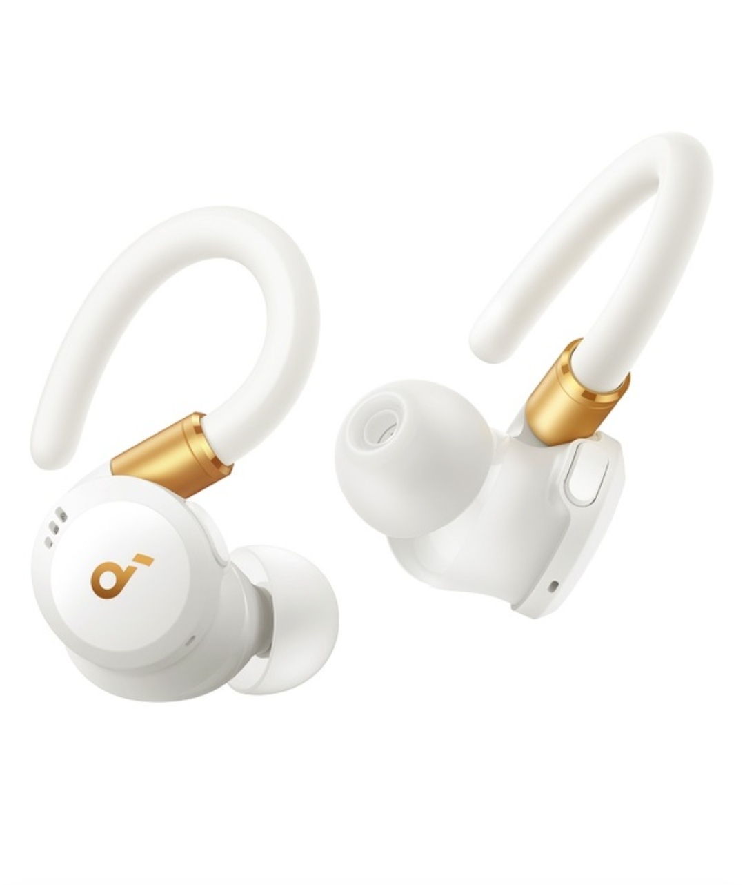 Навушники ANKER SoundСore Sport X20 White - Зображення 3