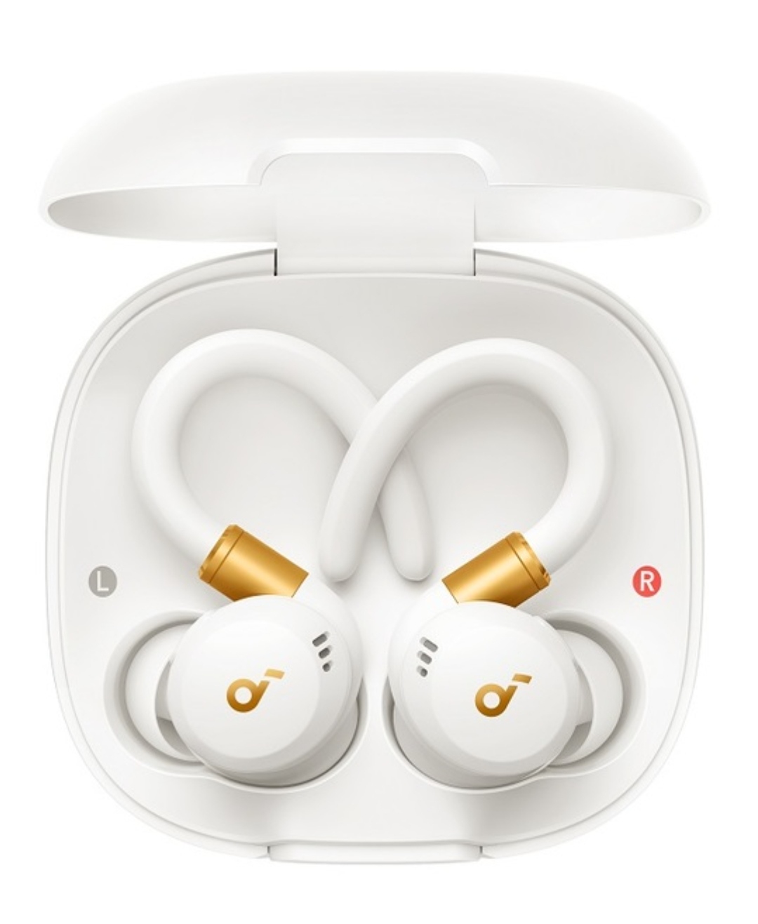 Навушники ANKER SoundСore Sport X20 White