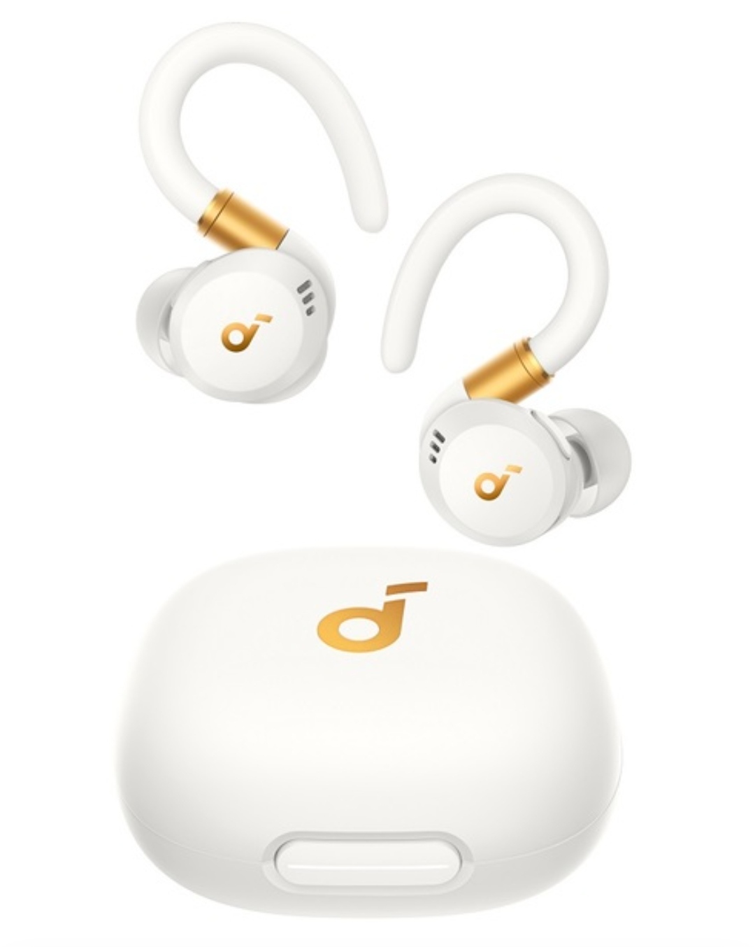 Навушники ANKER SoundСore Sport X20 White - Зображення 6