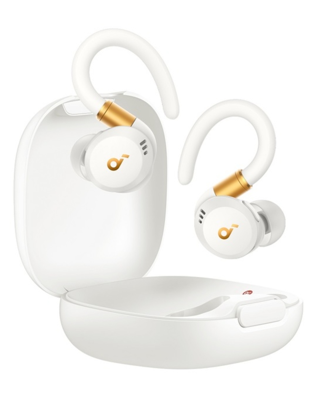Навушники ANKER SoundСore Sport X20 White - Зображення 7