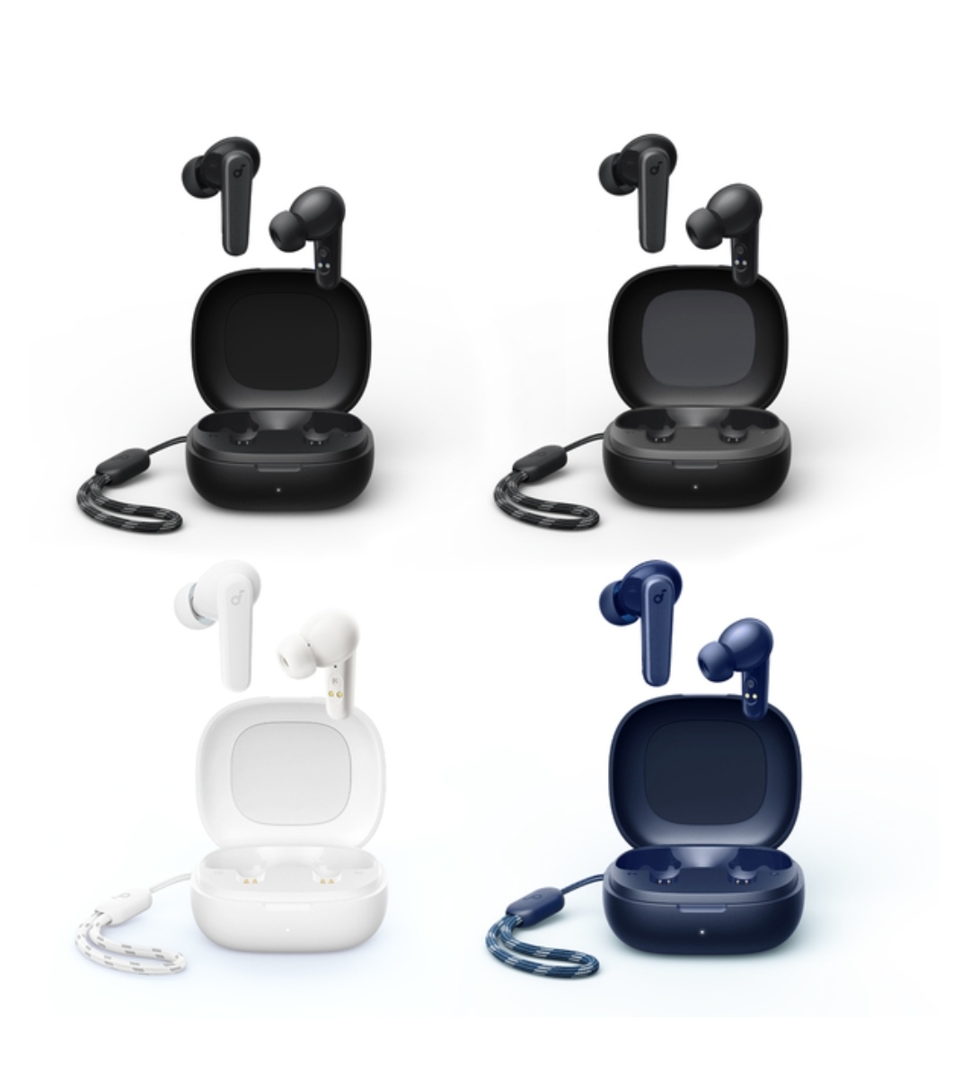 Навушники ANKER SoundСore R50i Black