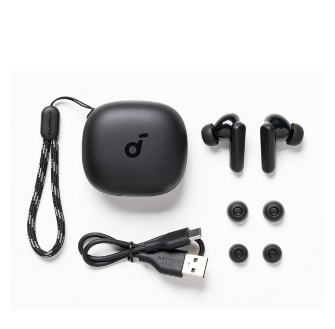 Навушники ANKER SoundСore R50i Black - Зображення 5