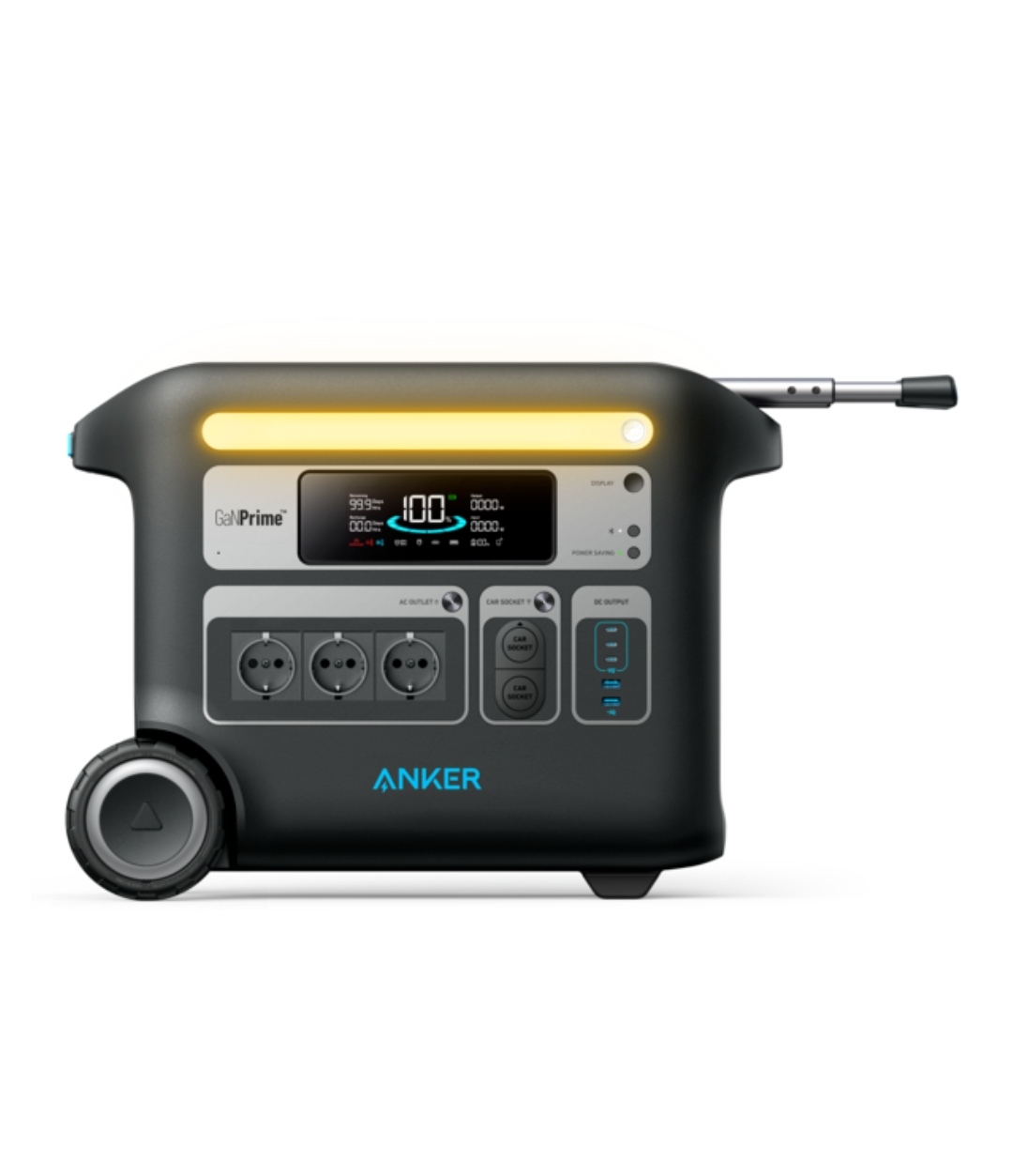 Зарядна станція ANKER SOLIX F2000 - Зображення 4