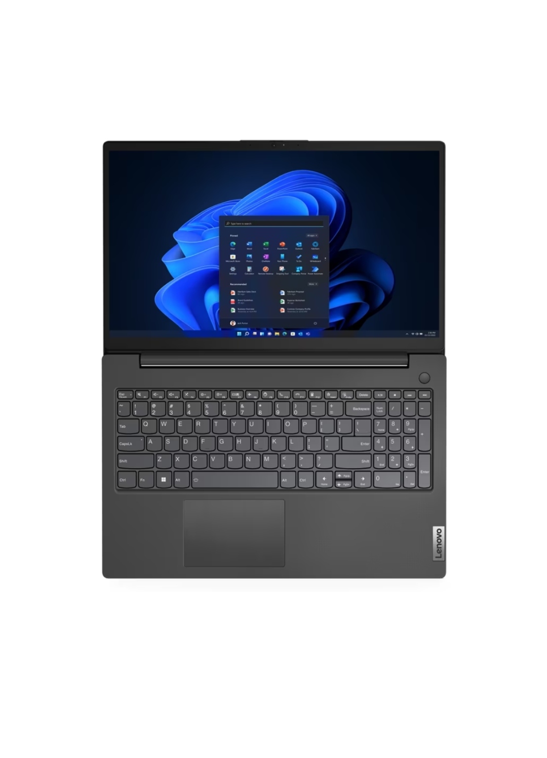 Ноутбук Lenovo V15 G4 IRU 83a100f1ra - Зображення 2