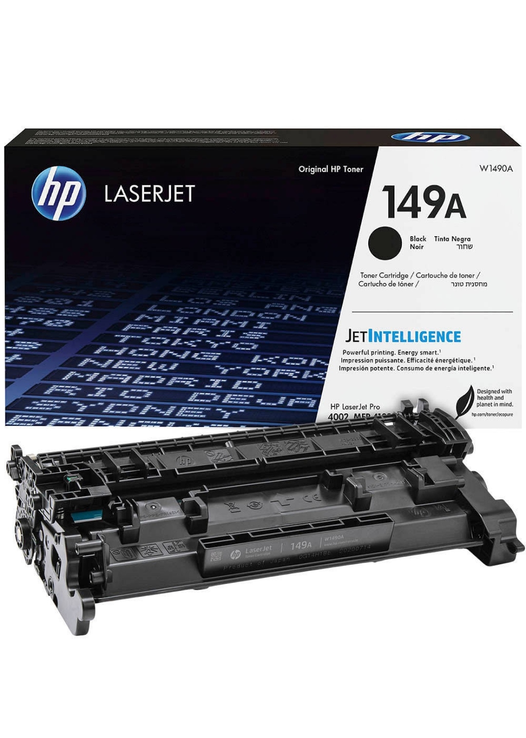 Заправка картриджа HP 149a w1490a HP Pro 4002, mfp 4102