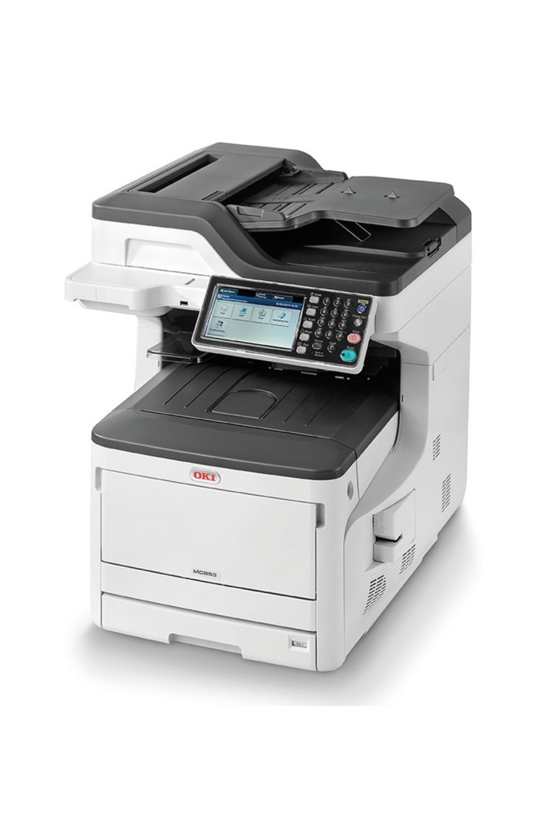 БФП Oki mc853dn А3 кольоровий